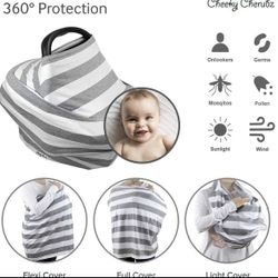 Baby nursing / car seat / stroller covers