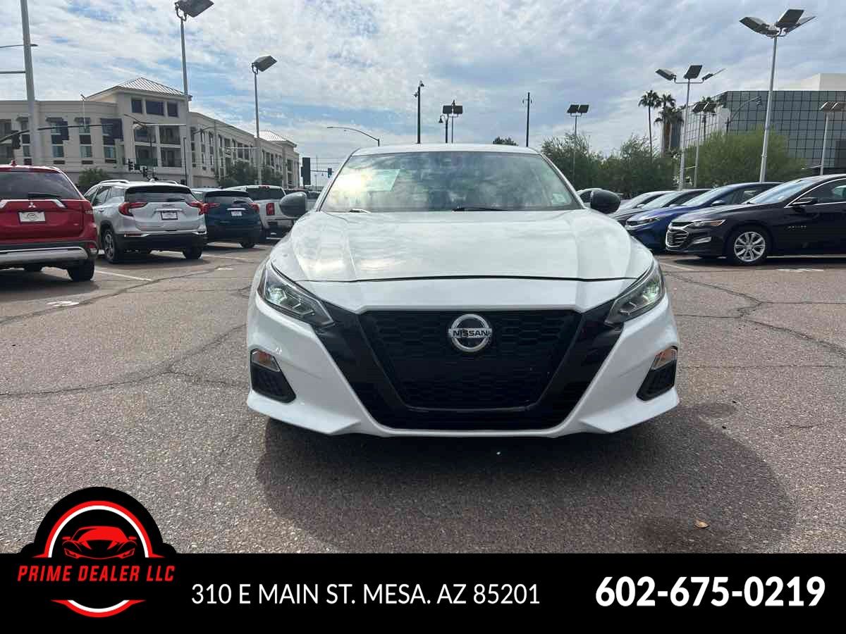 2020 Nissan Altima
