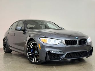 2016 BMW M3
