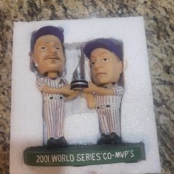 2001 World series champs