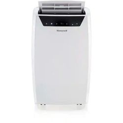 Honeywell 14,000 BTU (9,000 BTU DOE) Portable Air Conditioner with Dehumidifier in White