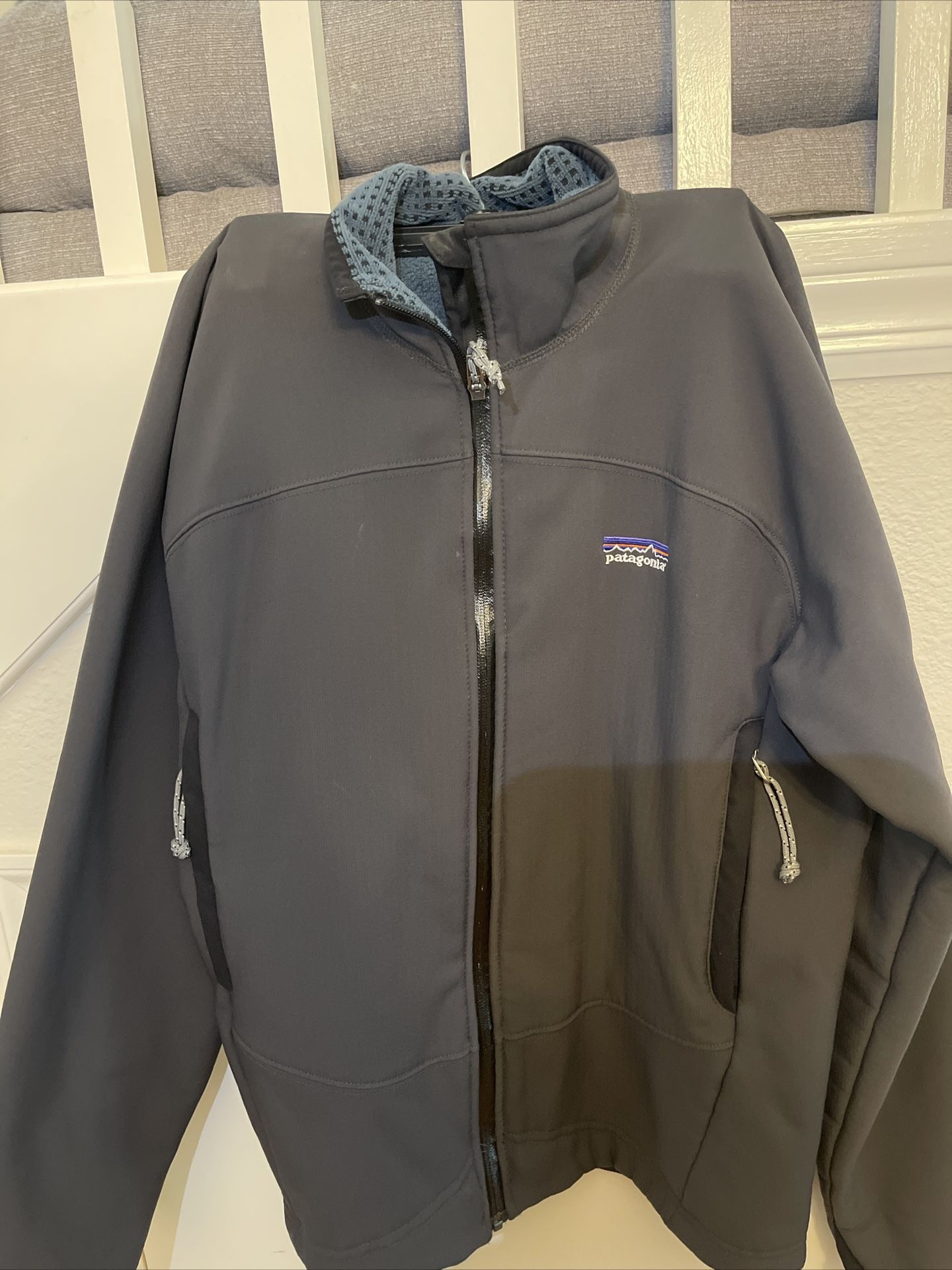 Patagonia Mens Core Skin Lined Jacket (Size M)