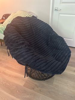 Papasan Chair