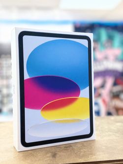IPAD A16 128GB WIFI (BLUE)