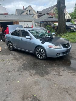 2004 Acura TSX