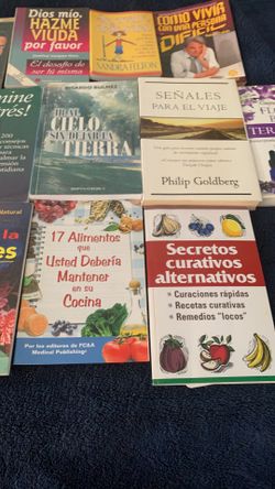Libros 📕 en español