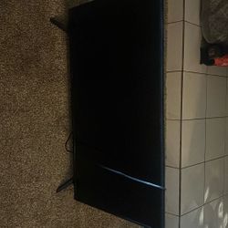Insignia 43” Tv 