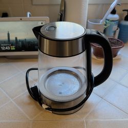 Speed Boil Electric Kettle