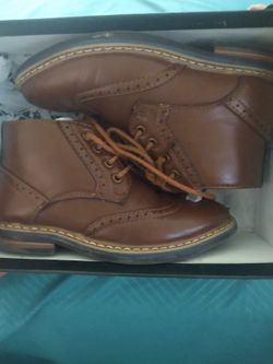 Boy Dressy Shoes 11.5