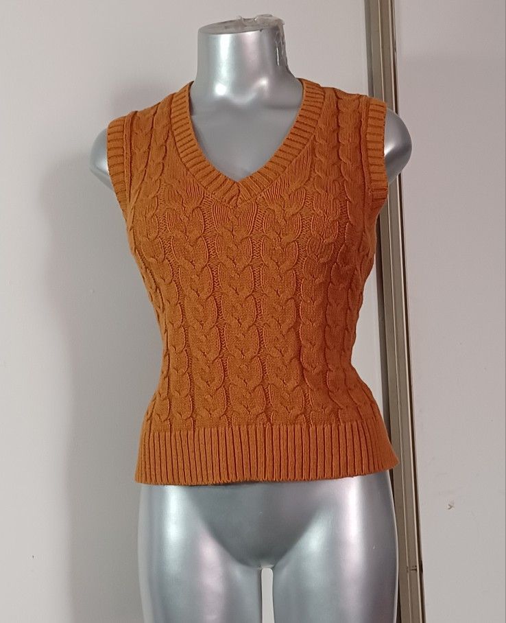 cotton vest  