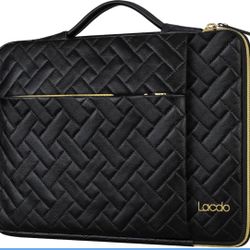 Lacdo 360° Protective 16 Inch Laptop Sleeve Case