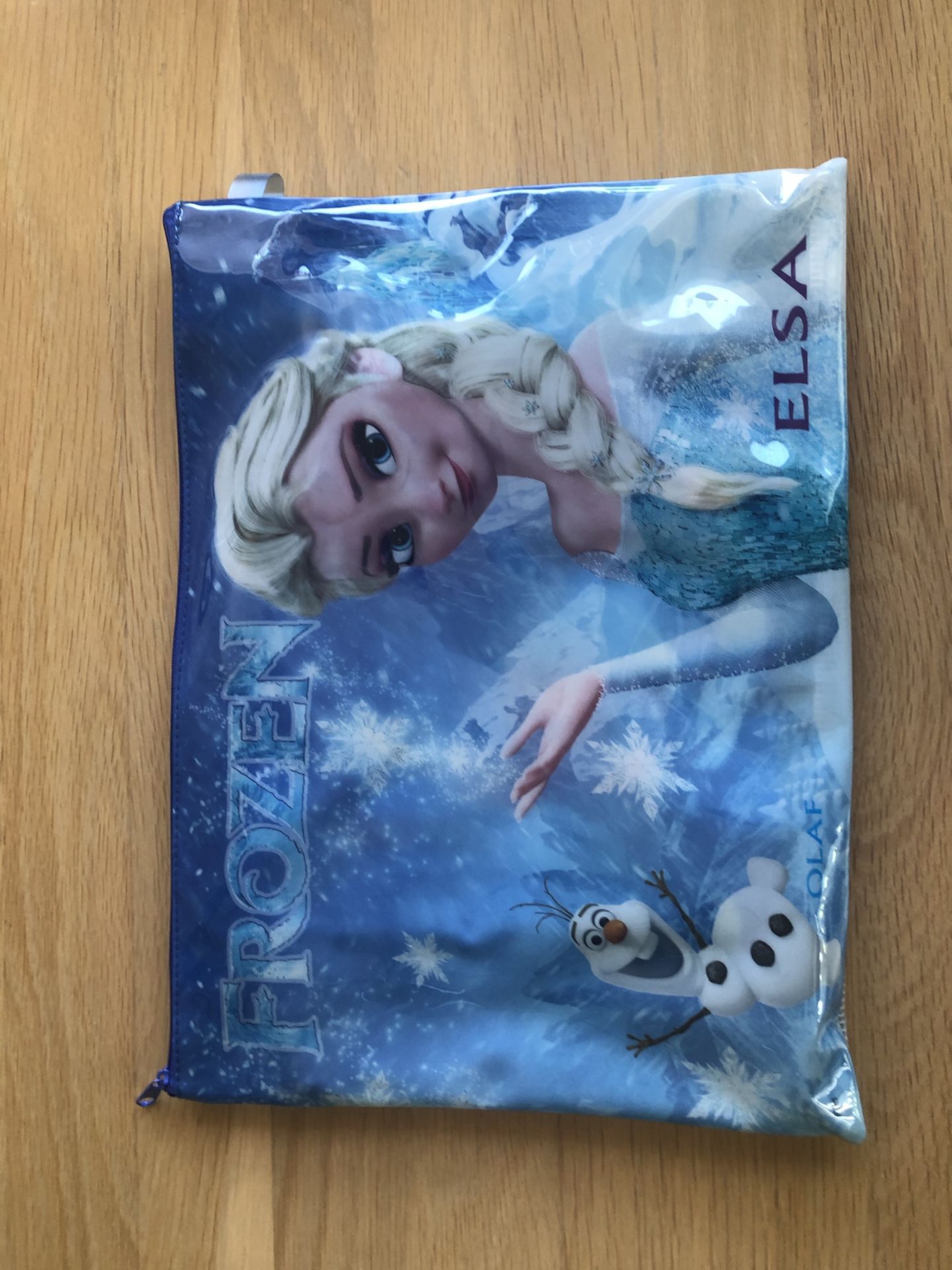 Elsa Storage Bag