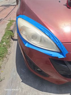 Headlights full Restorations