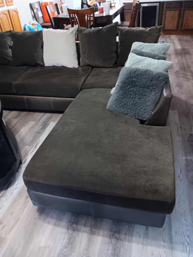 Real Nice Sofas 300 For Best Offer for Sale in San Antonio, TX OfferUp