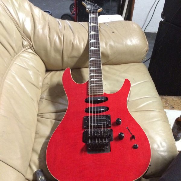 Gtx 33 electric guitar for Sale in Houston, TX OfferUp
