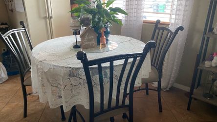Dinner table