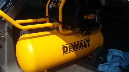 Dewalt Compressor