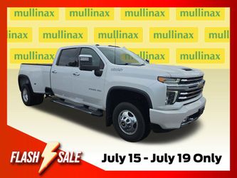 2022 Chevrolet Silverado 3500HD