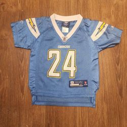Chargers Jersey