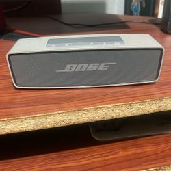 Bose Soundlink Mini