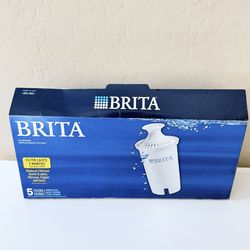Brita Filters (8 replacement filters)