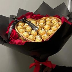 Happy Valentines Bouquet 