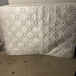 Full Size Mattress – Clean, Good Condition