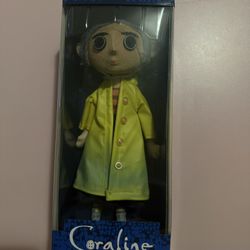 Coraline Doll