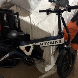 Hey Bike