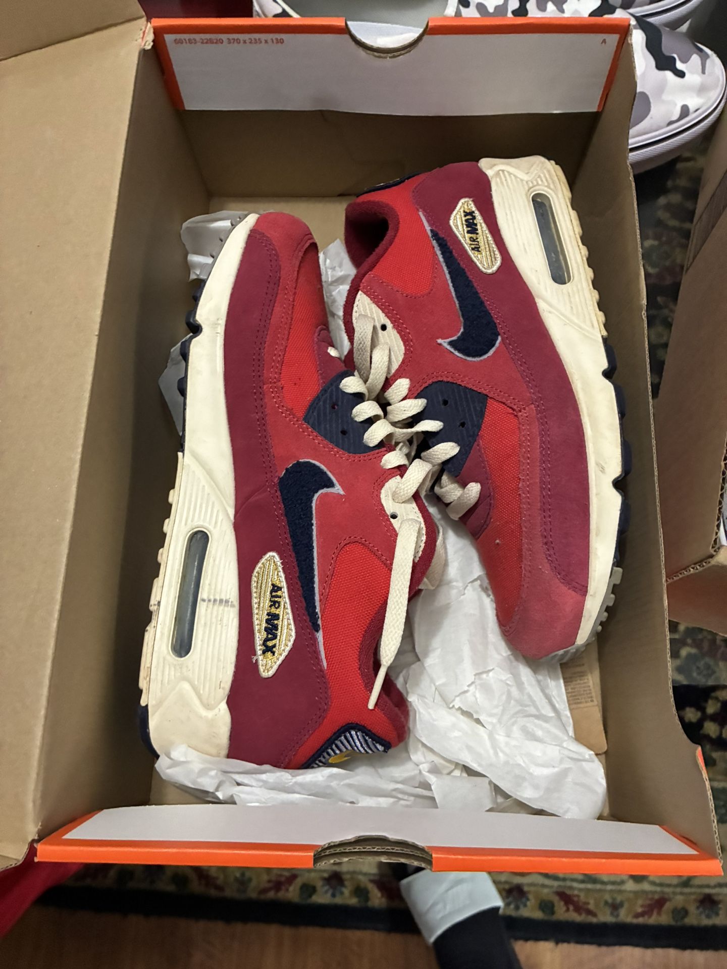 air max  90’s