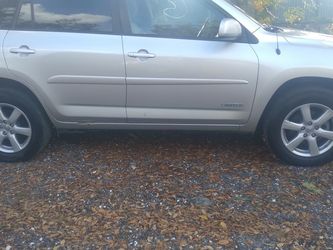 2008 Toyota Rav4