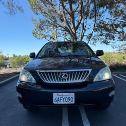 2008 Lexus Rx 350