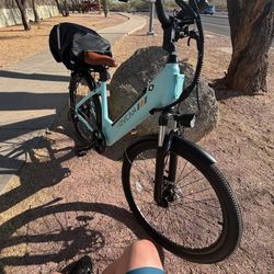  Movcan V80 E-Bike – Smooth & Fast!  