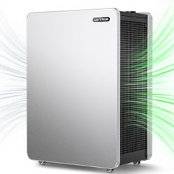 Luftrum Air Purifier  4646 Sqft New In A Box 