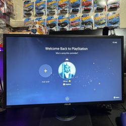 Asus Gaming Monitor