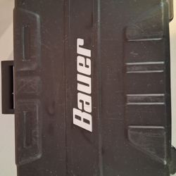BAUER ROTARY HAMMER KIT