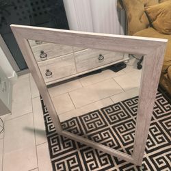 Bedroom Mirror (Willowton Series)