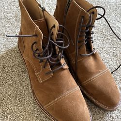 Nordstrom Suede Boots