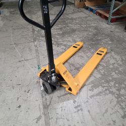 Uline Pallet Jack