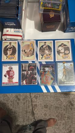 Trading Cards