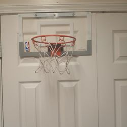 Spaulding NBA Basketball Hoop