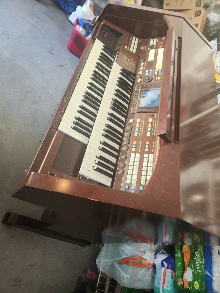 piano Organos