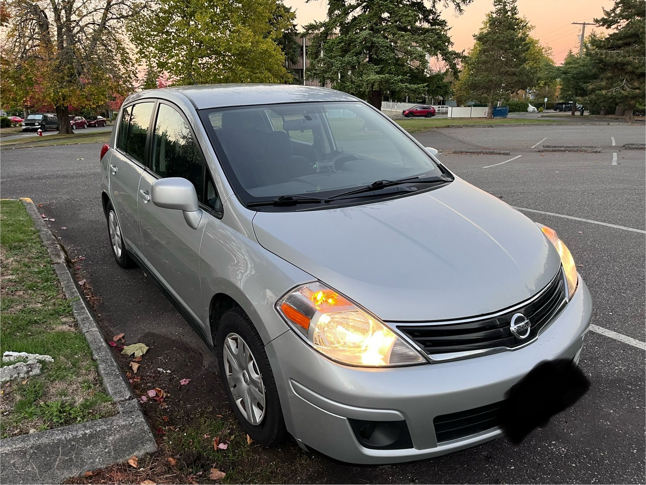 2011 Nissan Versa