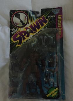 SPAWN COLLECTABLE