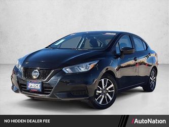 2021 Nissan Versa
