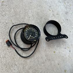 Harley Speedometer
