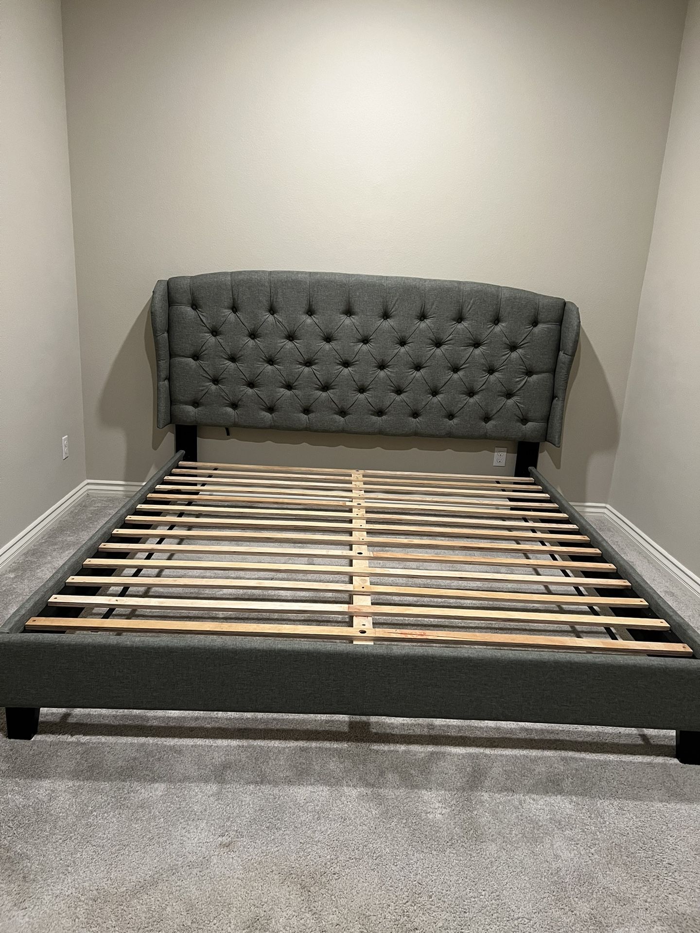 Eastern King Or California King Bed Frame Only