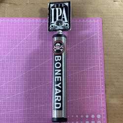 Boneyard Beer RPM IPA Beer Tap Handle
