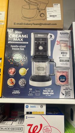 Ninja Creams Max
