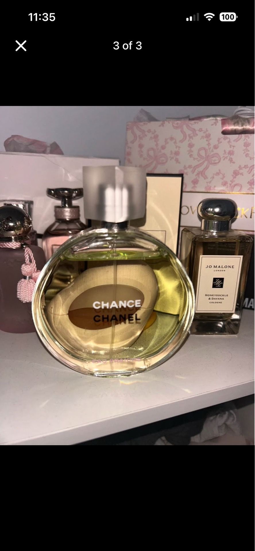 perfume